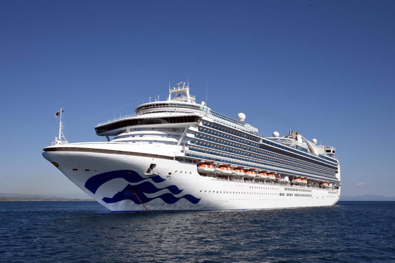 cruise booking online