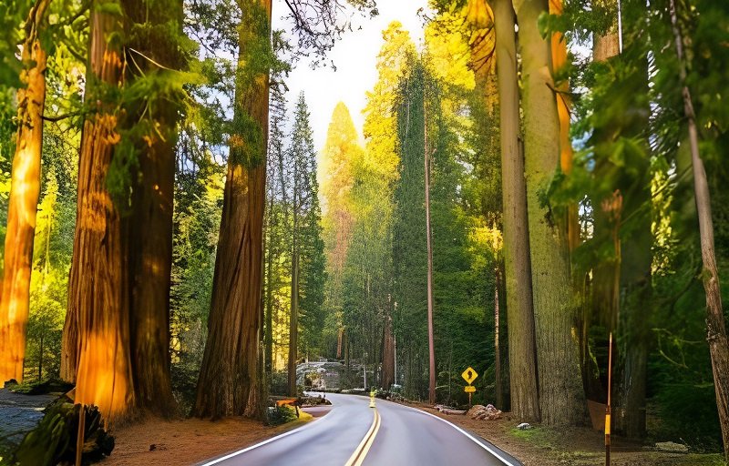 Sequoia National Park 2 Day Itinerary