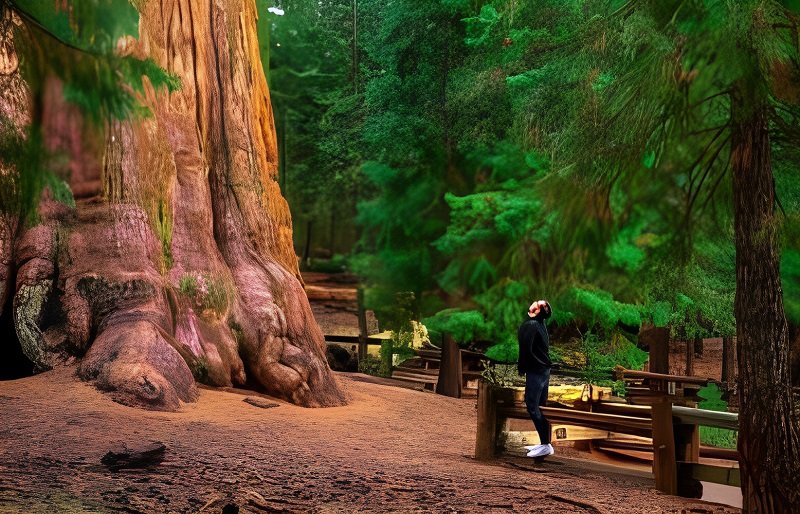 Sequoia National Park 2 Day Itinerary