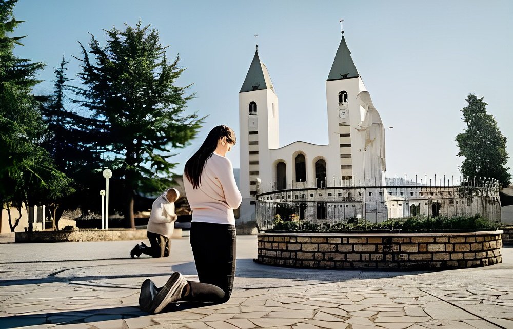 Trips to Medjugorje from USA