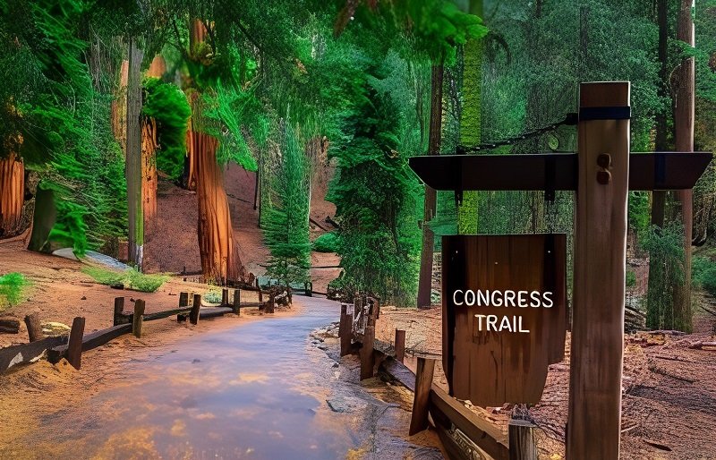 Sequoia National Park 2 Day Itinerary