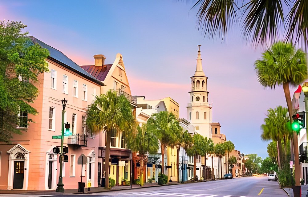 Charleston Itinerary for 4 Days - Captivating 4-Day Itinerary