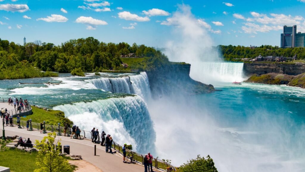 Niagara Falls Packages From New york