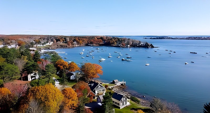 4-Day Maine Itinerary