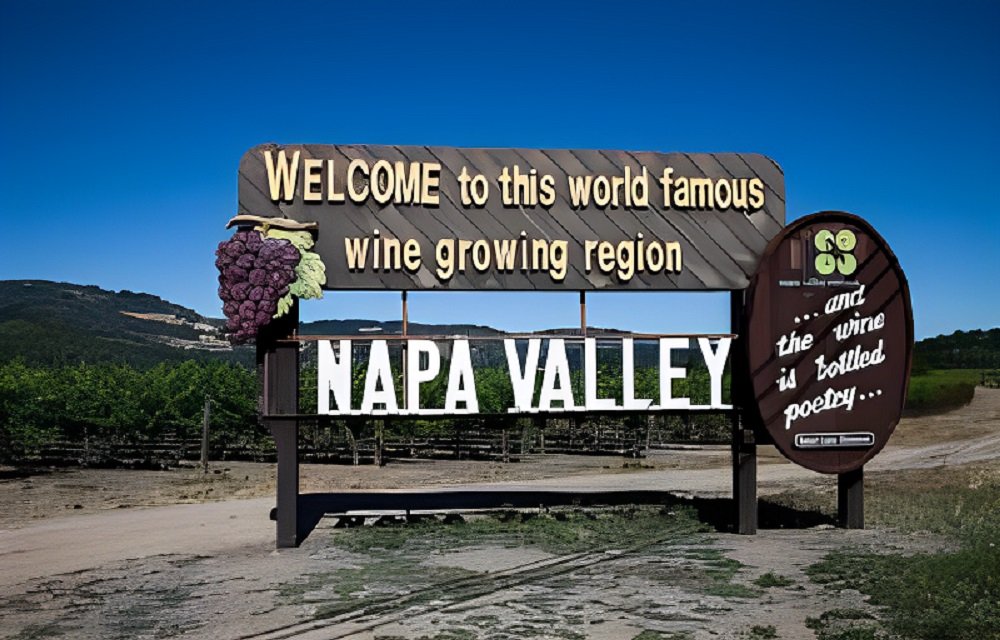 3-Day Napa Itinerary