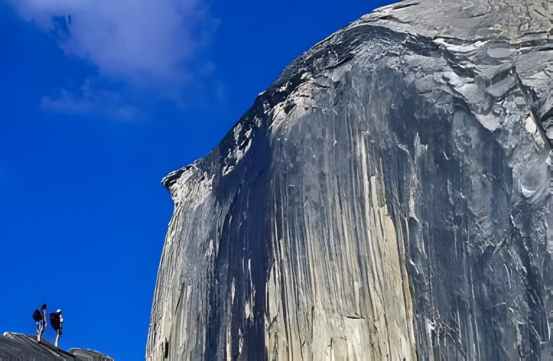 4-Day Yosemite Itinerary