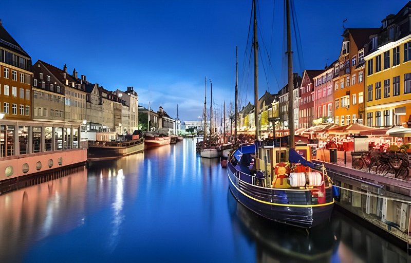 Copenhagen 5-Day Itinerary