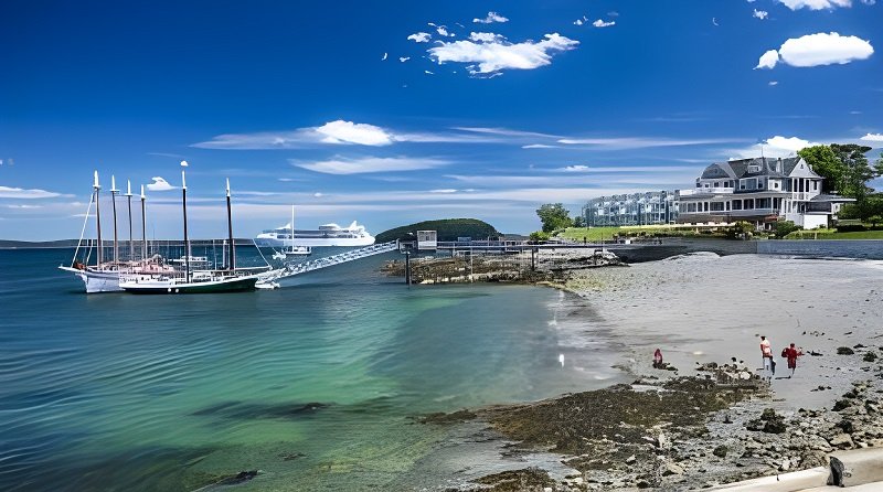 4-Day Maine Itinerary