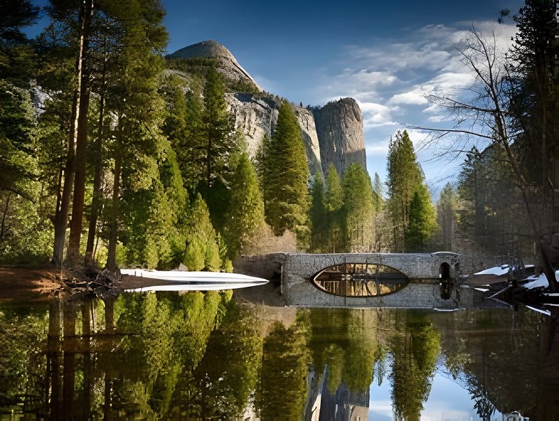 4-Day Yosemite Itinerary