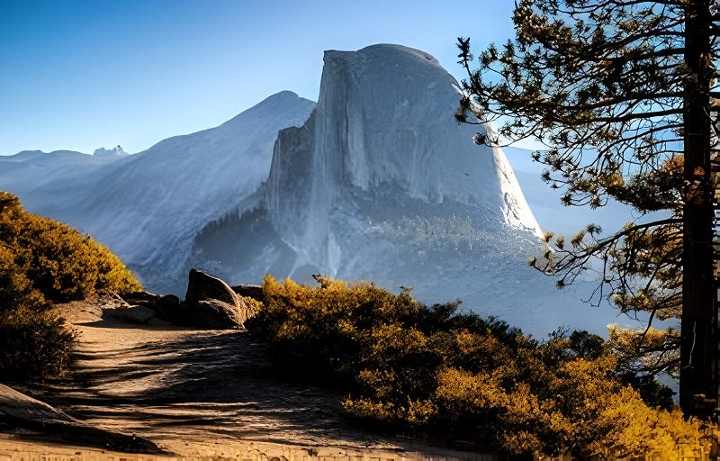 4-Day Yosemite Itinerary