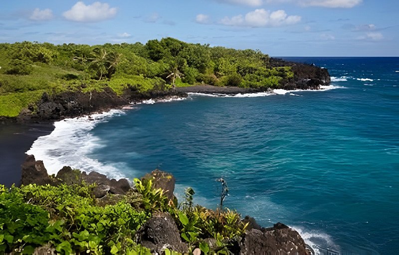 Maui and Big Island Itinerary