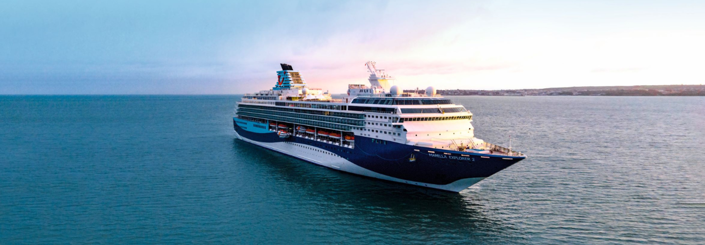 Cruise banner